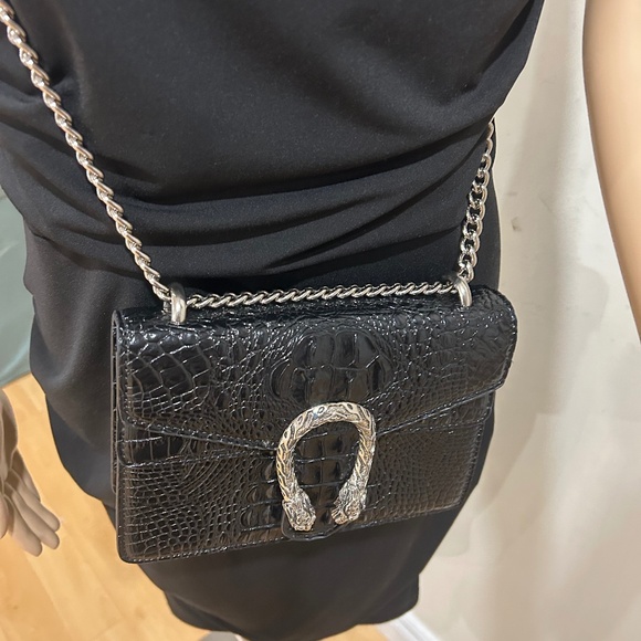 Beautiful leather bag - Picture 7 of 7